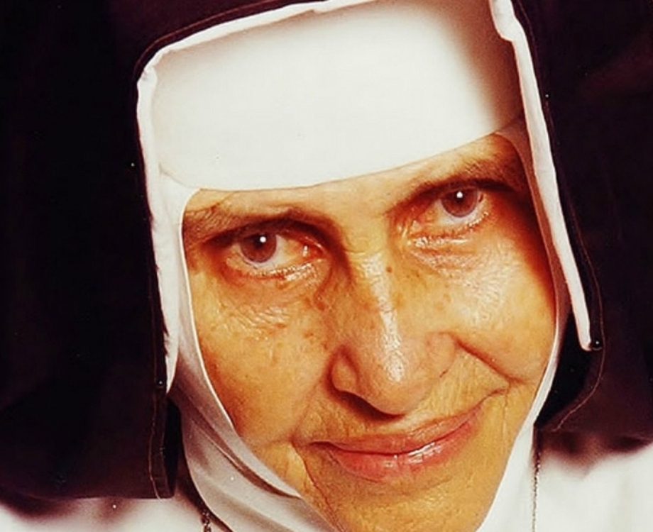 Papa canoniza irmã dulce 