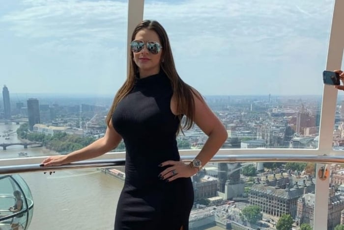 Filha do contraventor Maninho foi baleada na manhã desta terça