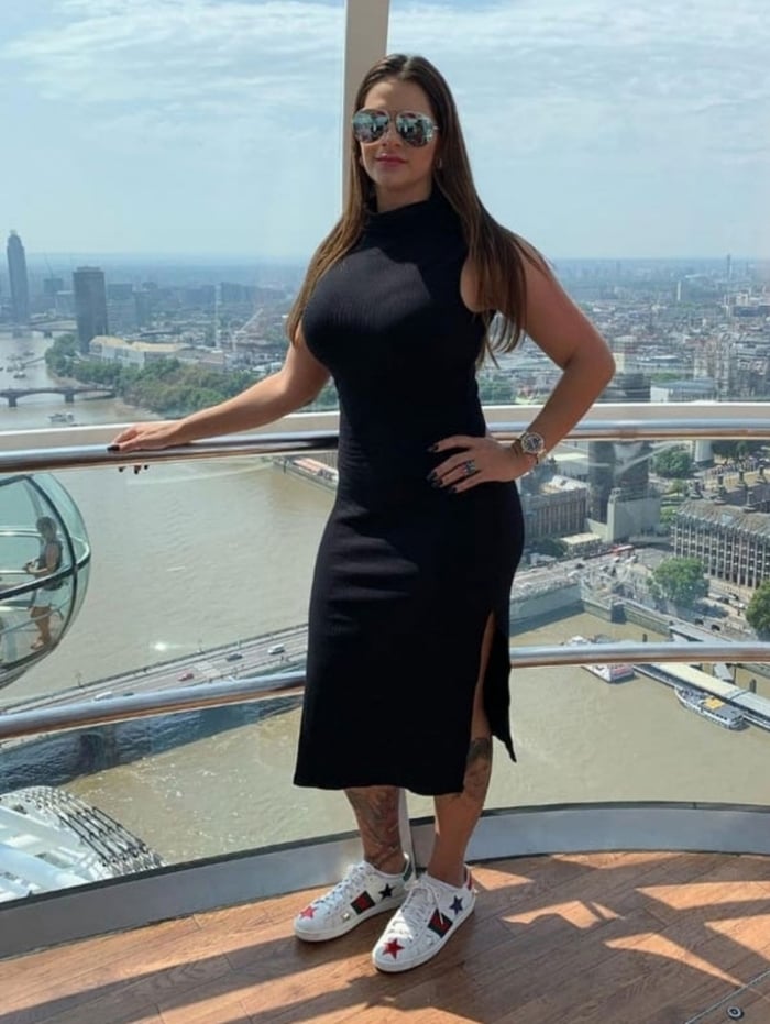 Filha do contraventor Maninho foi baleada na manhã desta terça