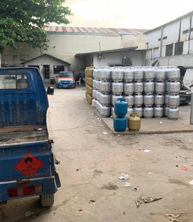 Operação é para prender Fábio Pinto dos Santos, conhecido com 