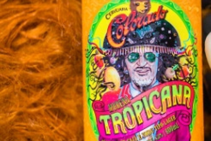 Alceu Valença vira rótulo de cerveja