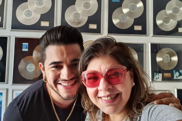 Sertanejo Allisson Rodrigues e Roberta Miranda