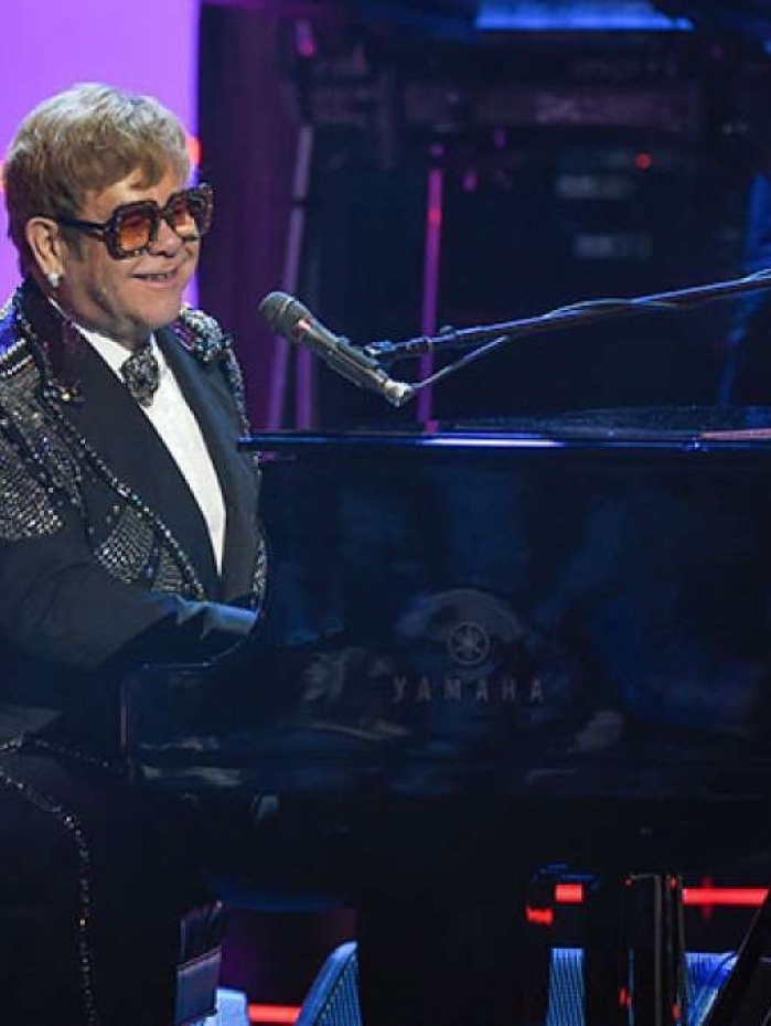 Elton John 
