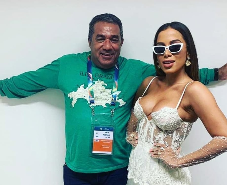 Painitto e Anitta
