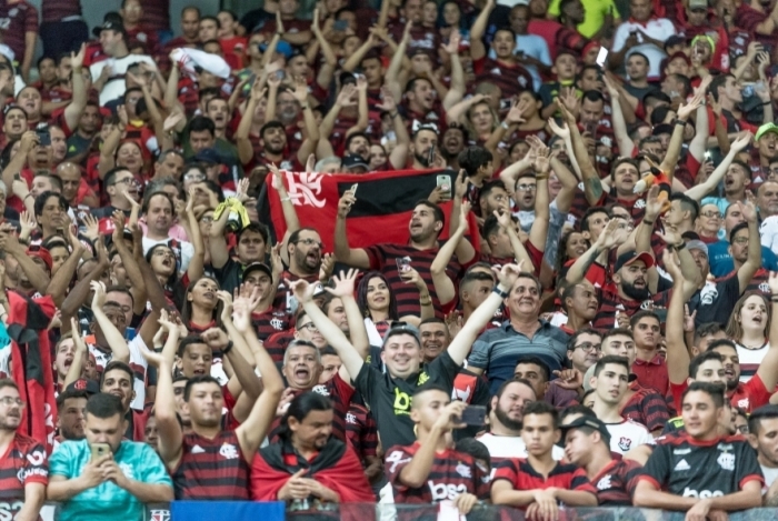 Torcida do Flamengo