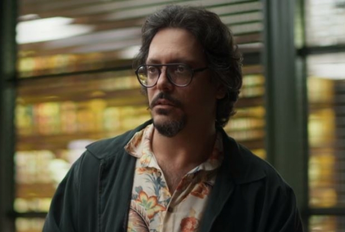 Mário (Lúcio Mauro Filho), em 'Bom Sucesso'