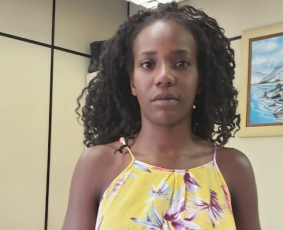 Taylane era chamada de 'Rainha' pelos comparsas e comandava as ações