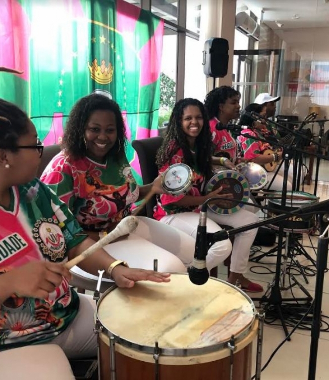 A iniciativa consolida ainda mais a parceria colaborativa entre o Vila Galé Rio e escola de samba, que estão juntos no carnaval carioca há quatro anos