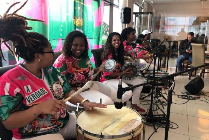 A iniciativa consolida ainda mais a parceria colaborativa entre o Vila Galé Rio e escola de samba, que estão juntos no carnaval carioca há quatro anos