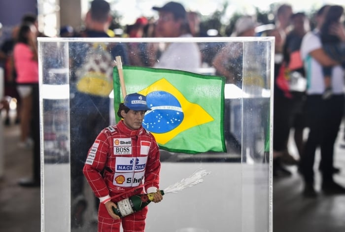 Ayrton Senna