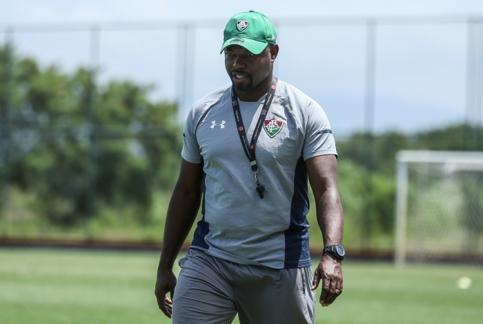 Marcão conquistou 10 pontos em seus quatro primeiros jogos