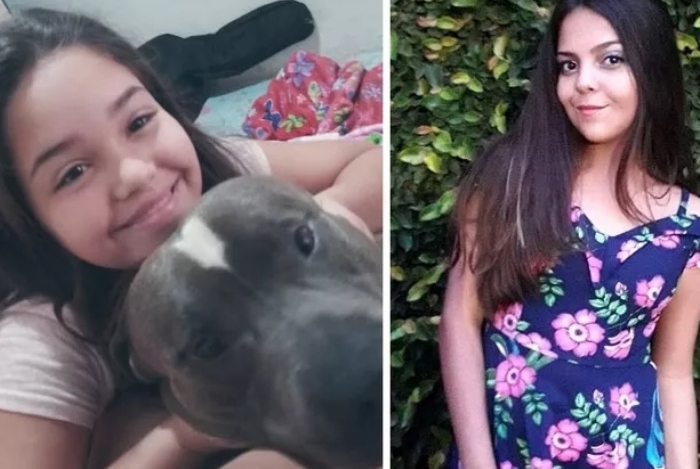 Rebecca e Nikaellen se afogaram apÃ³s ralo da piscina prender seus cabelos. A primeira nÃ£o resistiu