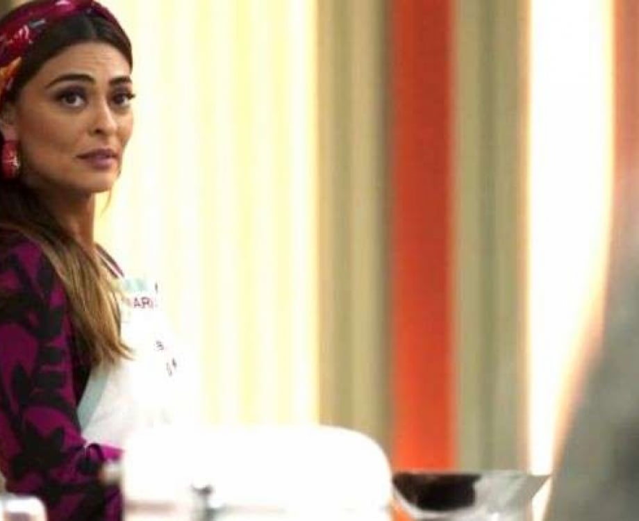 Maria da Paz foi sabotada pela segunda vez no 'Best Cake'