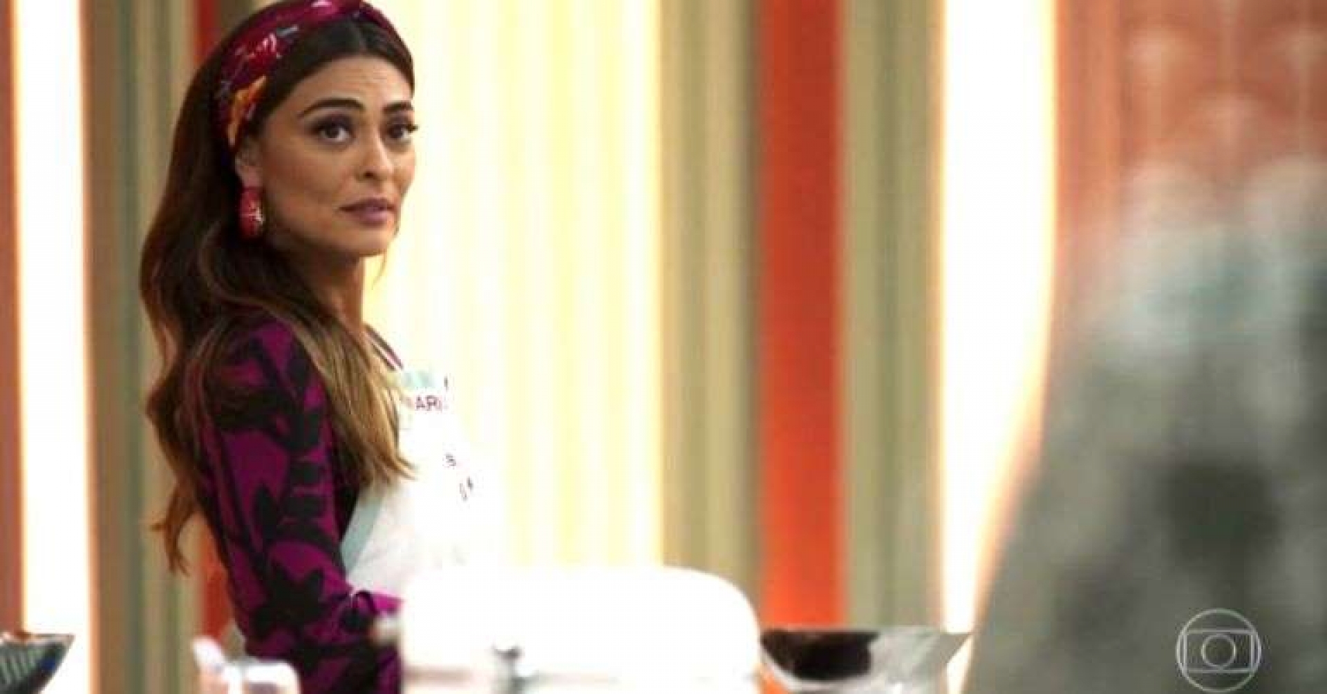 Maria da Paz foi sabotada pela segunda vez no 'Best Cake'