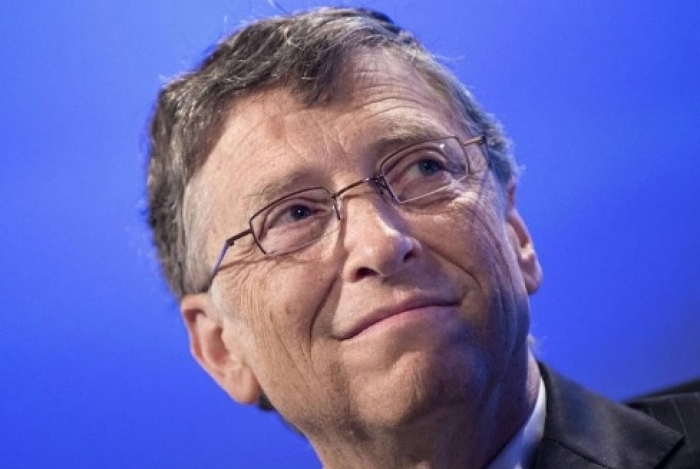 Dono da Microsoft, Bill Gates 