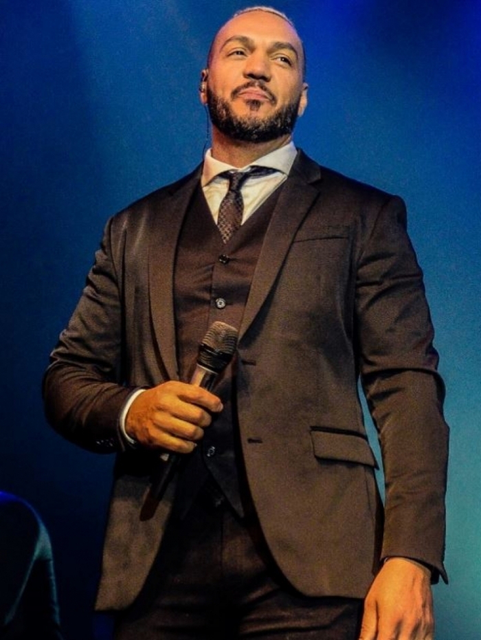 Belo vai cantar seus sucessos
