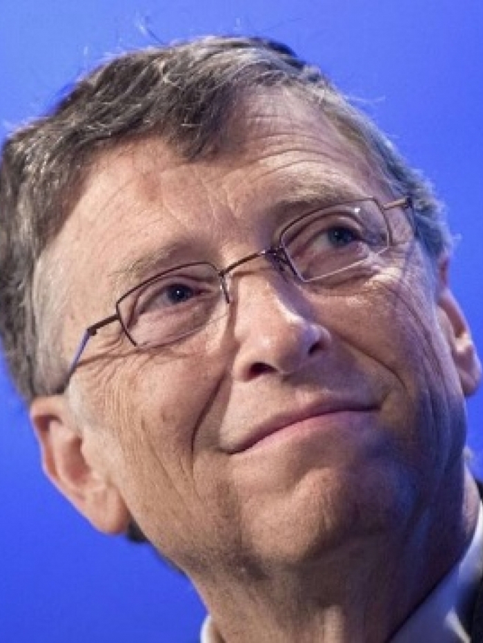 Dono da Microsoft, Bill Gates 