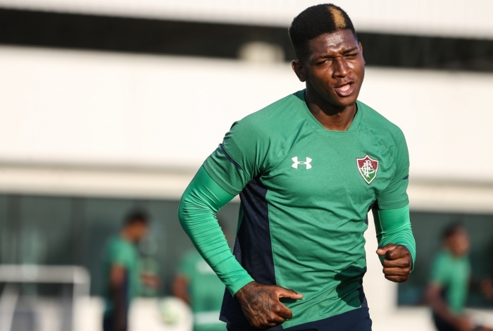 Homem de referência, Yony González só fez um gol em 16 jogos