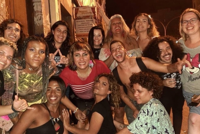 Festa de vai arrecadar fundos para abrigo LGBT
