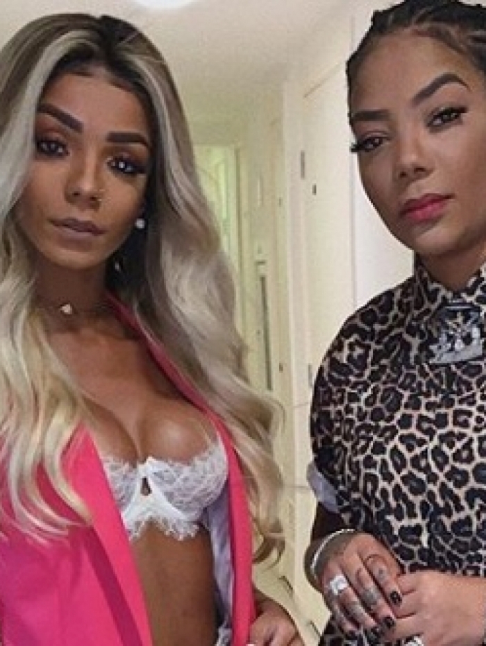 Brunna e Ludmilla