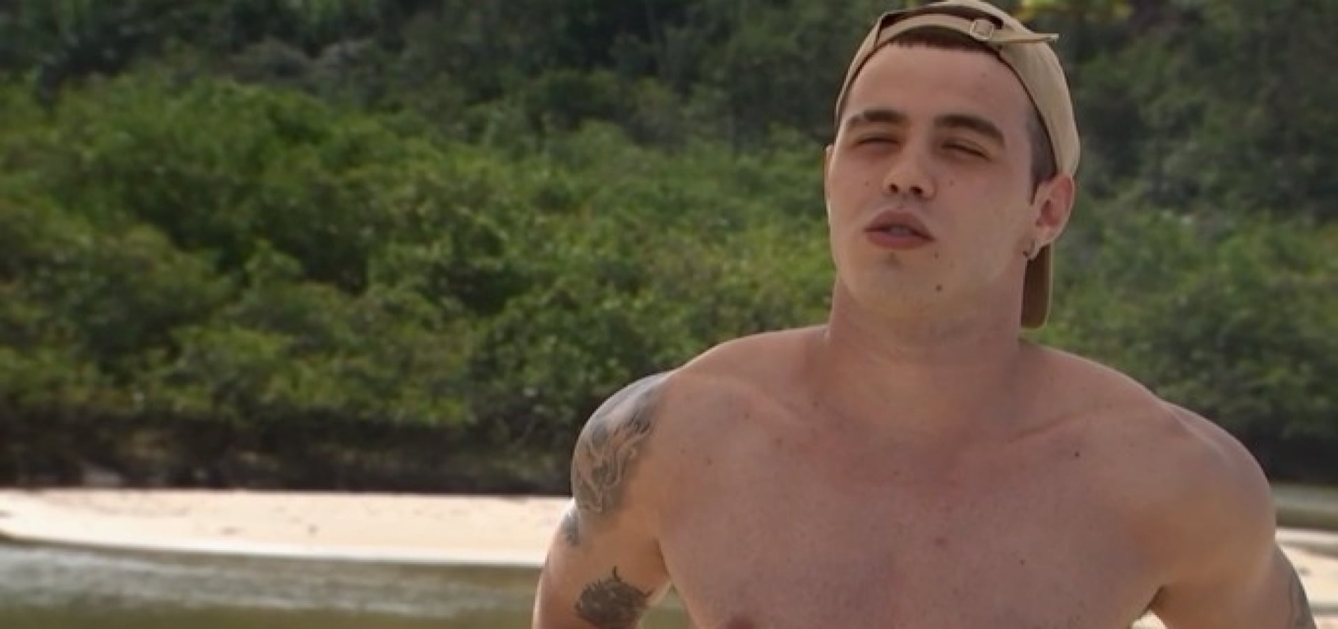 T&uacute;lio Rocha j&aacute; decepcionou em tr&ecirc;s encontros no 'De F&eacute;rias Com o Ex'