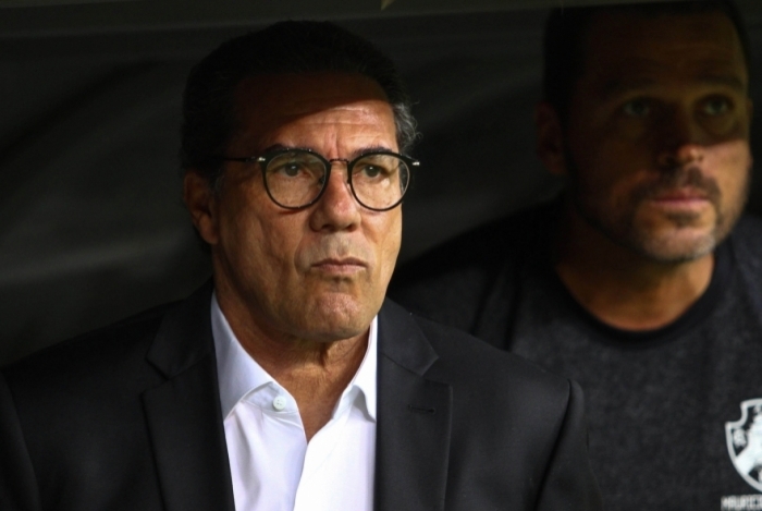 Vanderlei Luxemburgo