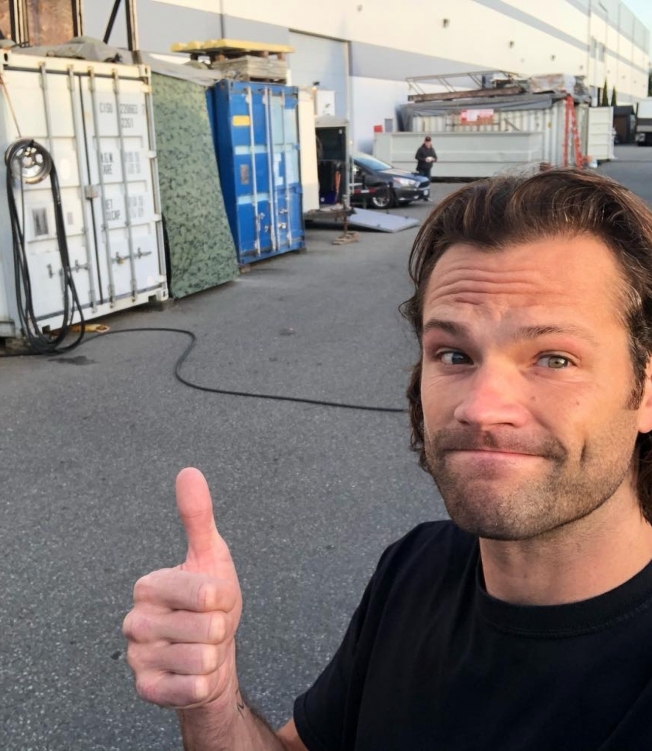 Jared Padalecki, ator de supernatural, é preso por agressão