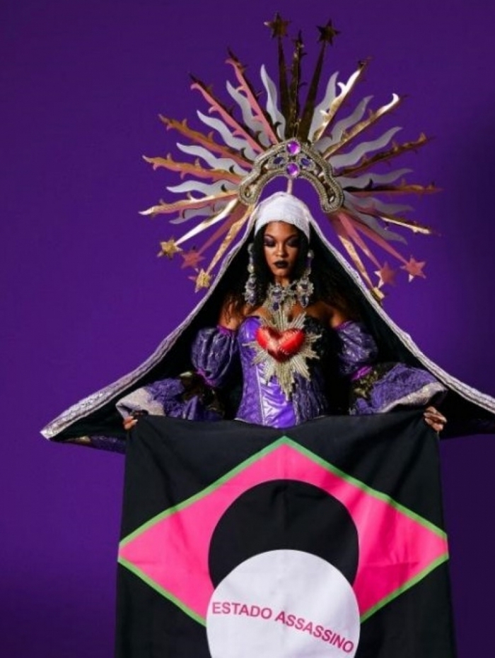 Maria das Dores da Mangueira