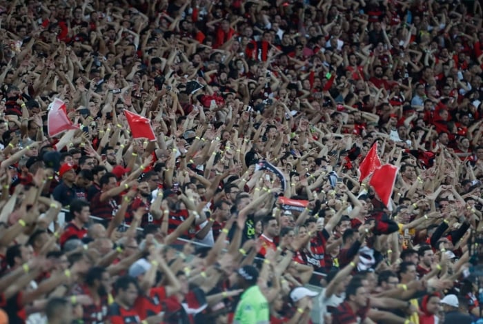 Torcida do Flamengo