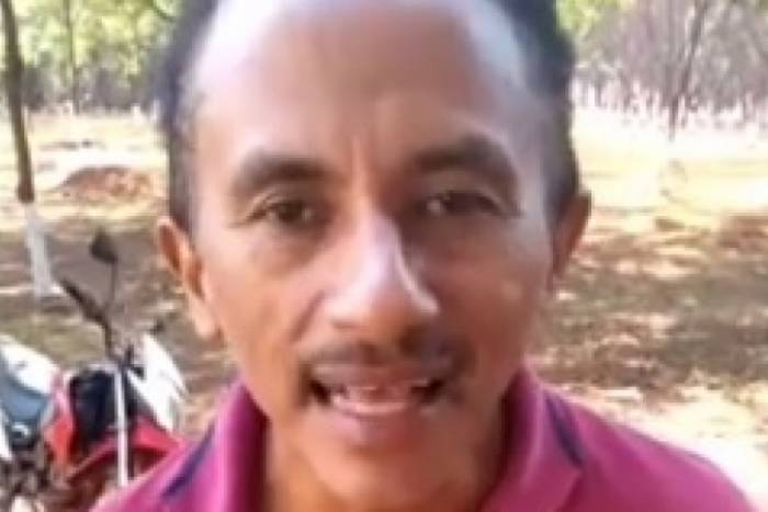 Manoel Gomes é o autor do hit
