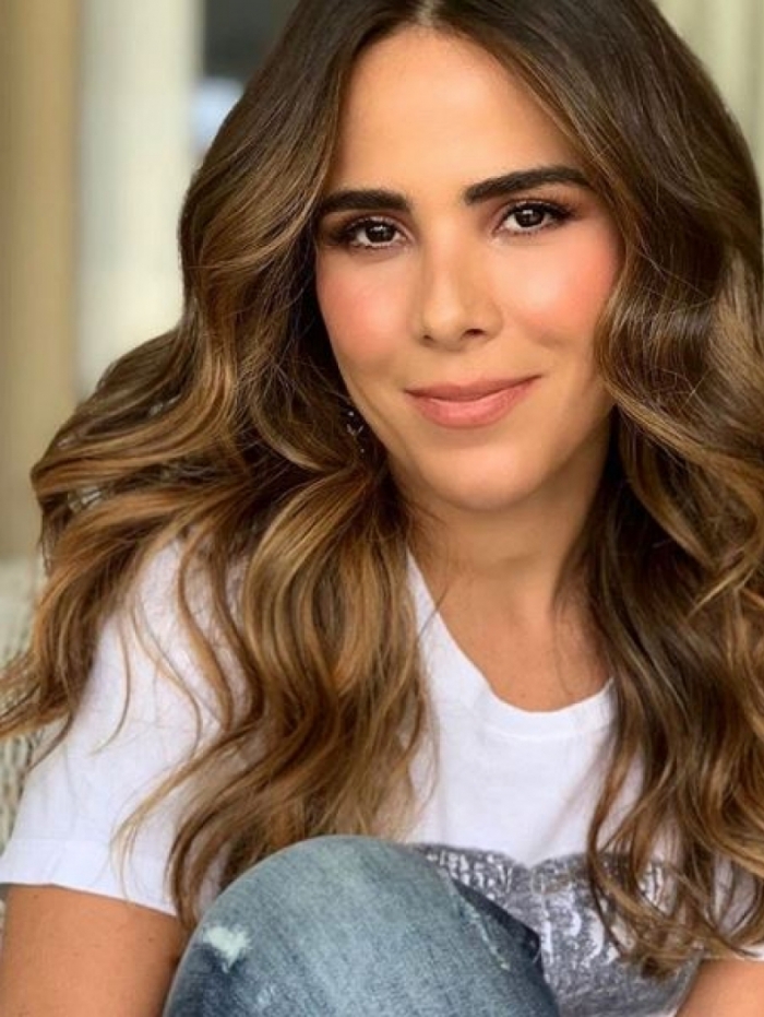 Wanessa Camargo fala sobre depressão e revela que perdoaria traição