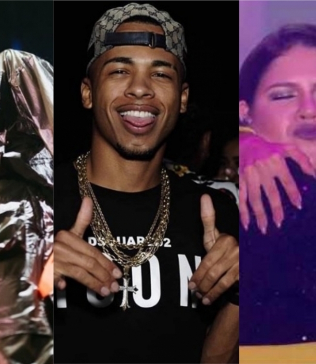 O Pr&ecirc;mio Multishow 2019, realizado na noite desta ter&ccedil;a-feira, na Barra da Tijuca, n&atilde;o passou despercebido