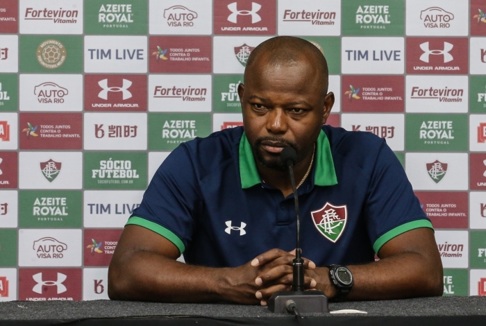 Marcão: instabilidade no Flu