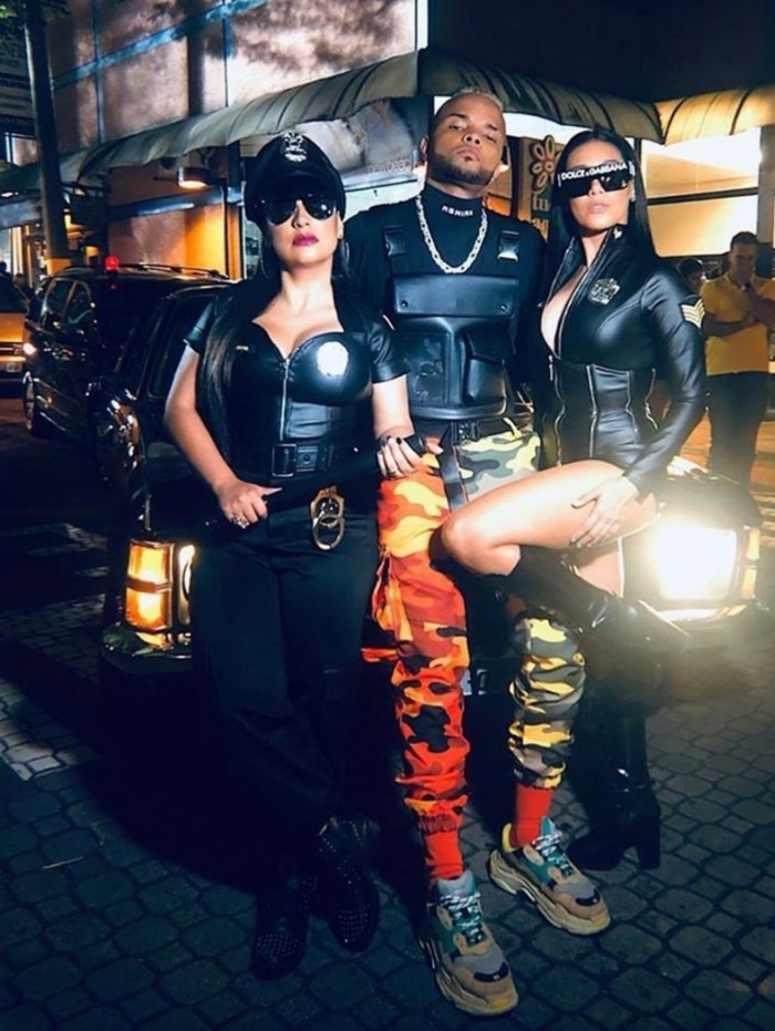 Simone & Simaria com MC Zaac