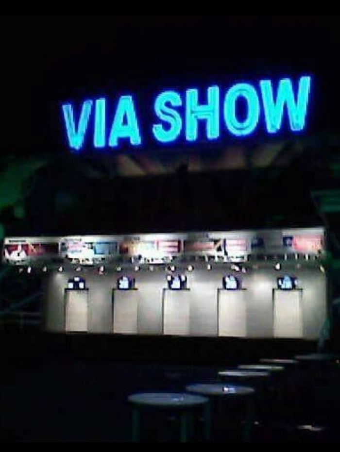 Antigo Via Show reabrir&aacute; com shows de Sorriso Maroto e P&eacute;ricles