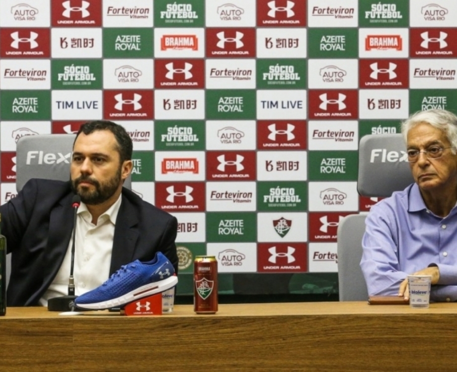 M&aacute;rio Bittencourt: projeto forte