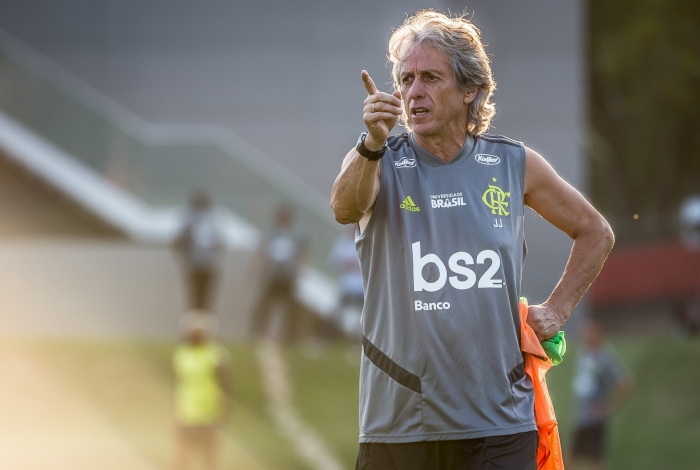 Jorge Jesus