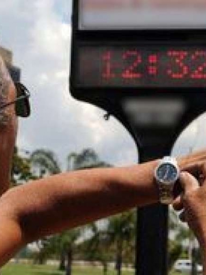 Este ano, o hor&aacute;rio de ver&atilde;o come&ccedil;ar&aacute; no dia 4 de novembro