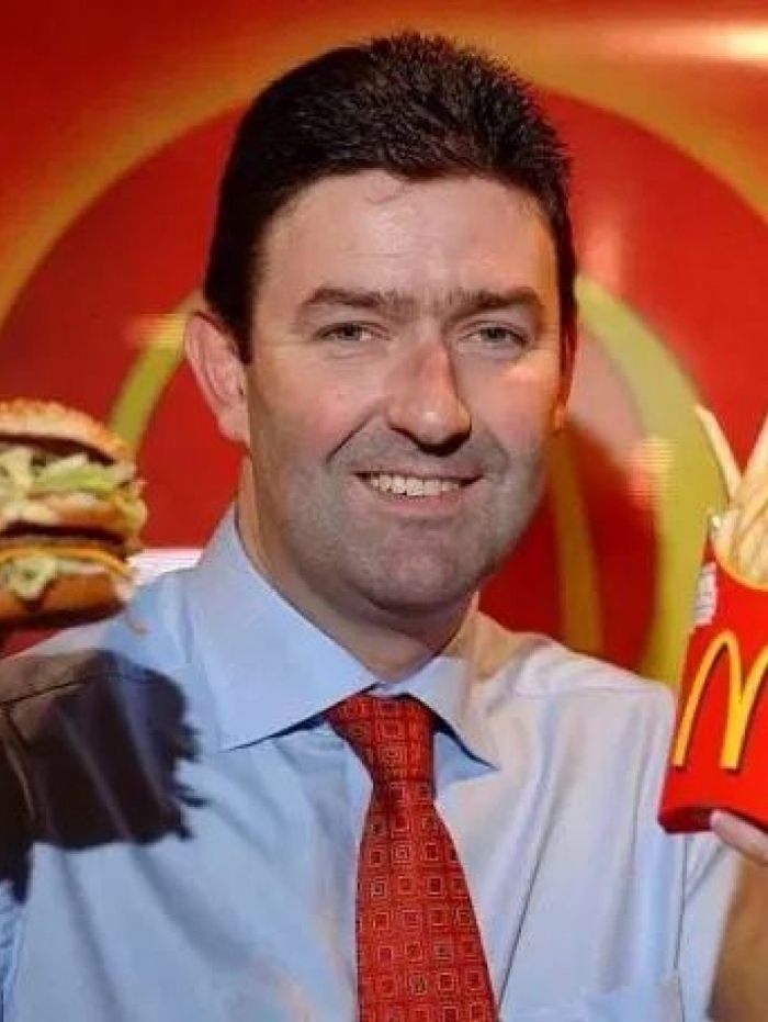 CEO do McDonald's desde 2015, Steve Easterbrook foi demitido por manter relacionamento com funcionária 