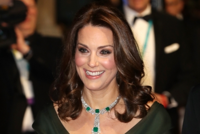 Kate Middleton, a duquesa de Cambridge