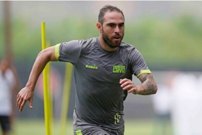 Bruno César deverá ganhar mais uma chance no Vasco