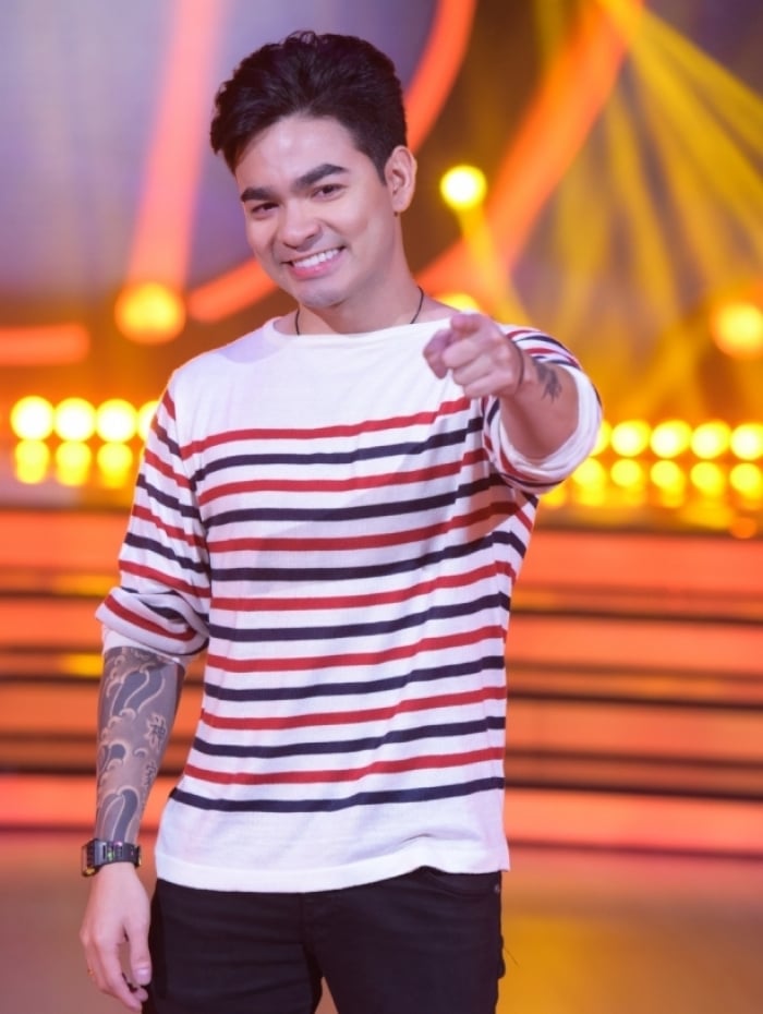 YUDI TAMASHIRO - Dancing Brasil - Blad Meneghel/Record TV