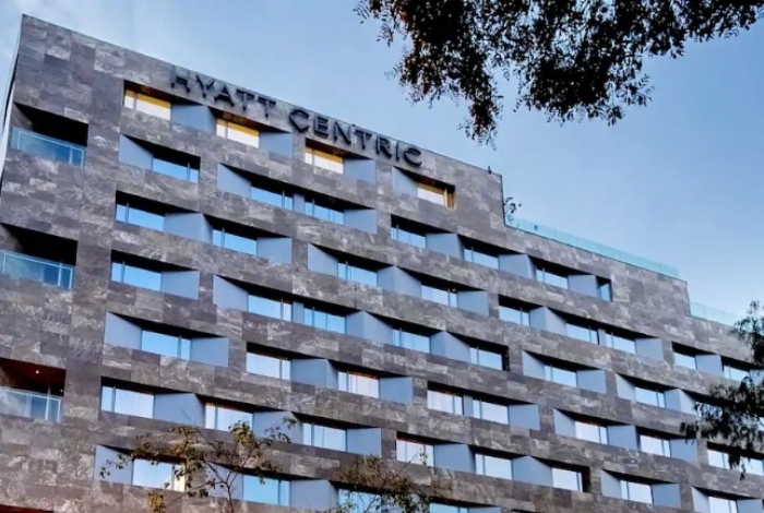 Hyatt Centric San Isidro Lima