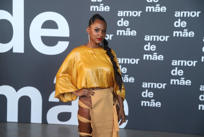 Coletiva de imprensa da novela Amor de M&atilde;e, da Rede Globo