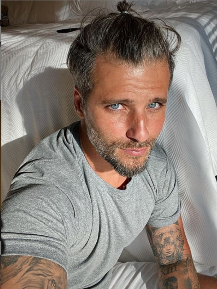 Bruno Gagliasso rompe contrato  de longa durabilidade com a Globo