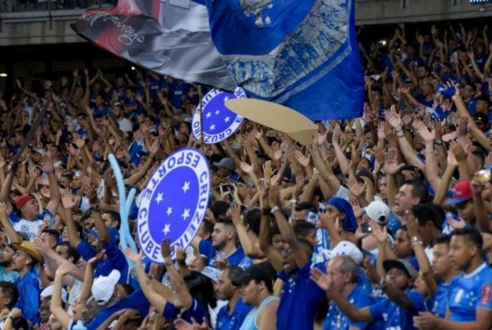 Torcida do Cruzeiro