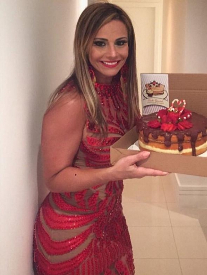 Geane - Viviane Araújo