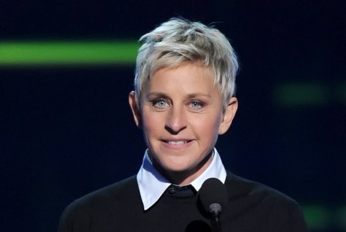 Ellen DeGeneres 