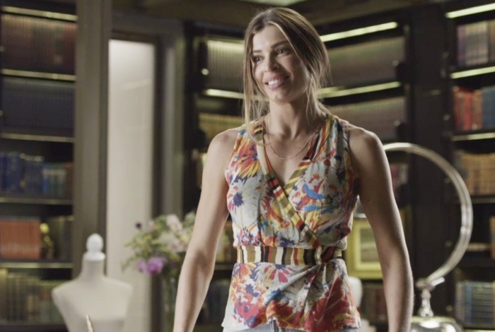 Paloma se justifica para Alberto