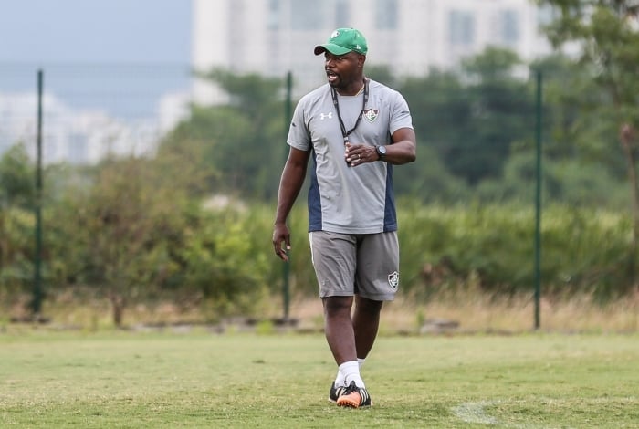 Flu de Marcão somou quatro pontos nos últimos quatro jogos